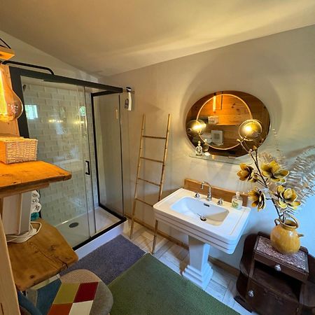 Chalet Libellule Domaine De La Mamounette Champclause Εξωτερικό φωτογραφία