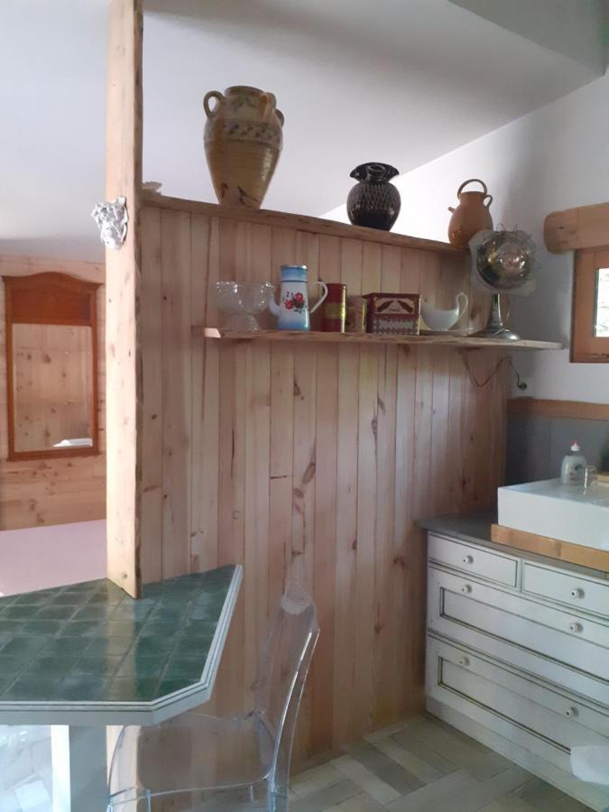 Chalet Libellule Domaine De La Mamounette Champclause Εξωτερικό φωτογραφία