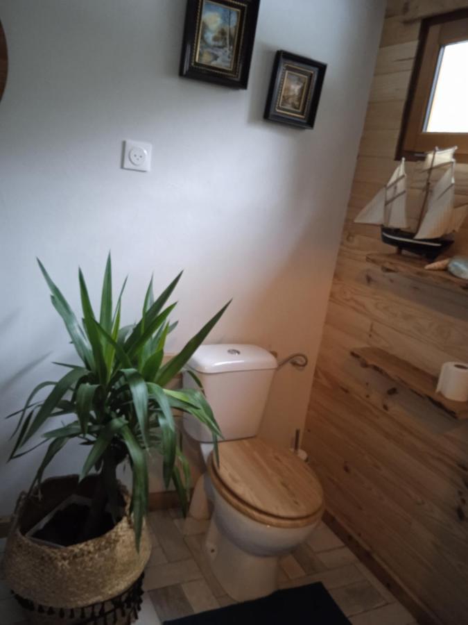 Chalet Libellule Domaine De La Mamounette Champclause Εξωτερικό φωτογραφία
