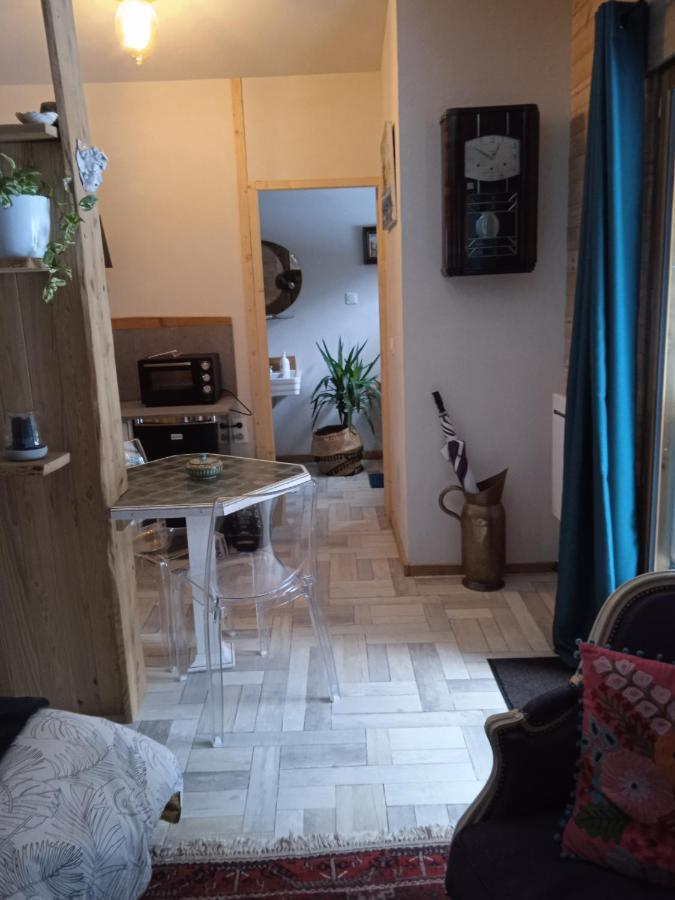 Chalet Libellule Domaine De La Mamounette Champclause Εξωτερικό φωτογραφία