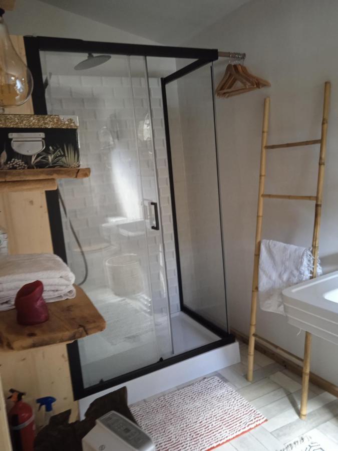 Chalet Libellule Domaine De La Mamounette Champclause Εξωτερικό φωτογραφία