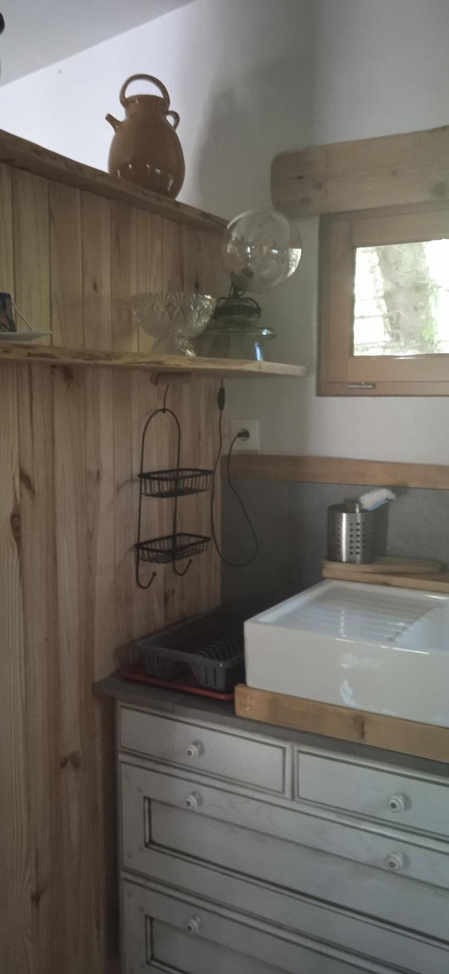 Chalet Libellule Domaine De La Mamounette Champclause Εξωτερικό φωτογραφία