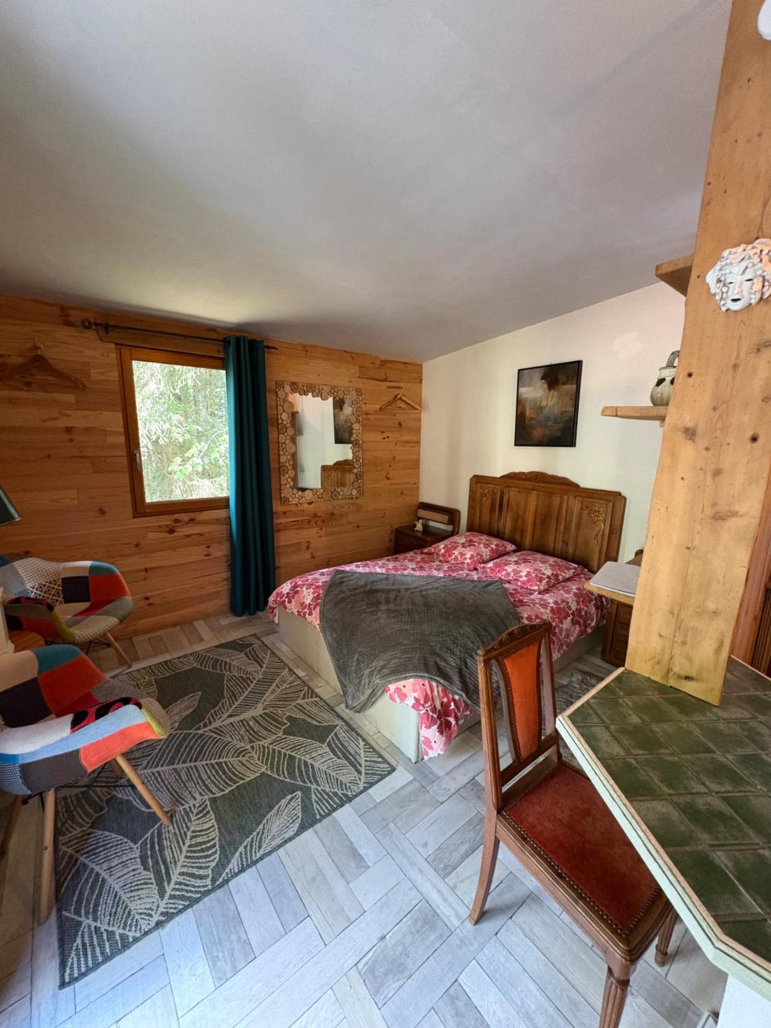 Chalet Libellule Domaine De La Mamounette Champclause Εξωτερικό φωτογραφία